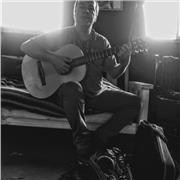 Profesor de música regreso a clase